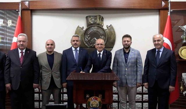 Bakan Şimşek Rize'de