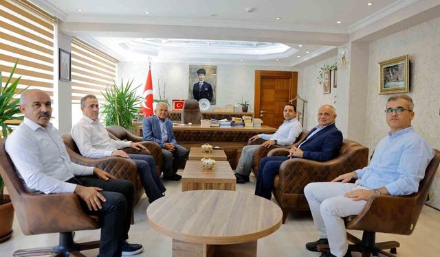 Başkan Büyükkılıç'tan Yahyalı'ya kültür ve turizm vurgusu