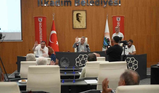 Başkan Kurnaz: 'Kendi dönemimizden 1 TL borcumuz yok, eski borçlar öde öde bitmiyor'