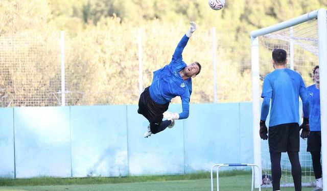 Bodrum FK, Manisa deplasmanından 3 puanla dönmeyi hedefliyor