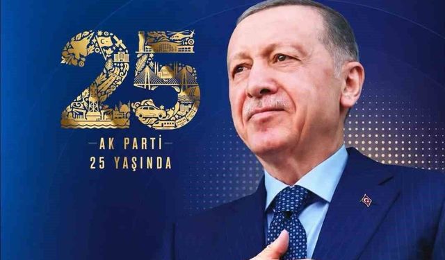 Cumhurbaşkanı Yardımcısı Yılmaz: 'Cumhurbaşkanımız Erdoğan liderliğinde adalet ve kalkınma mücadelesine katkı sunan herkese şükran borçluyuz'