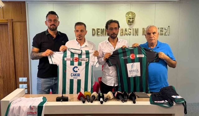 Denizli'nin efsaneleri yeniden sahaya çıkıyor