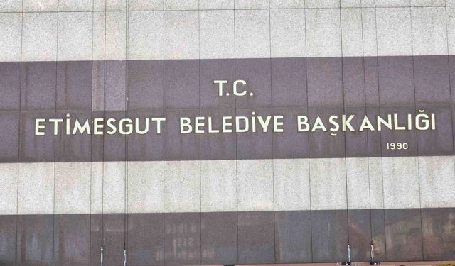 Etimesgut Belediyesi Başkan Vekili Seda Dilber oldu