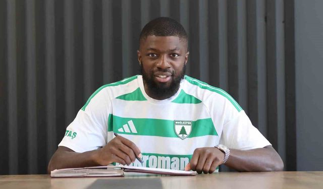 Muğlaspor, Ibrahim Sissoko'yu kadrosuna kattı