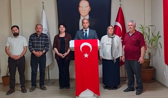 Posof Belediye Başkanı Demirci, Yeni Parti'ye geçti