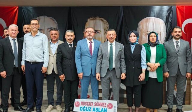 Tavşanlı'da MHP 15. Olağan Kongresi gerçekleştirildi