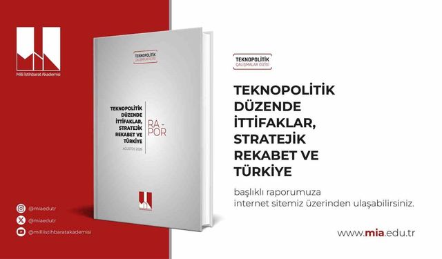 Teknopolitik rekabet uluslararası ittifakları yeniden şekillendiriyor