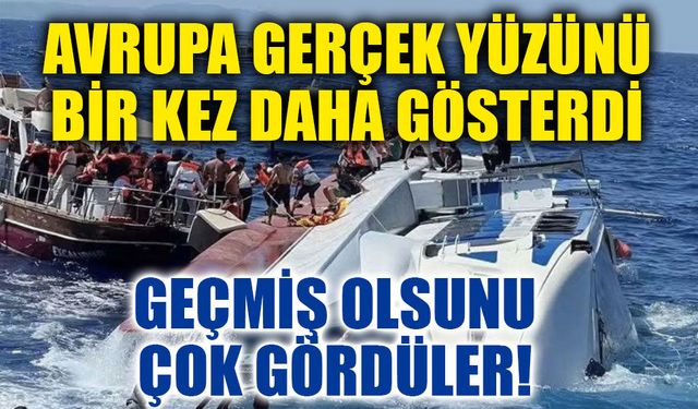 Facianın ardından AB sessizliği, Rum kesimindeki skandal paylaşımlar gündemde