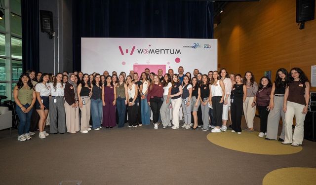 Enerjisa Üretim'in Womentum Programı 5 Yılda Yaklaşık 11 Bin Genç Kadına Ulaştı