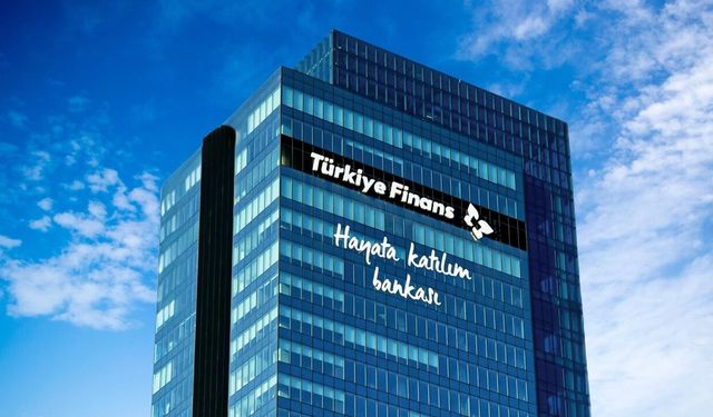 Türkiye Finans Katılım Bankası'ndan ekonomiye 315 milyar TL katkı