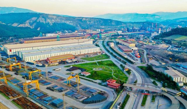 KARDEMİR’den 2026’nın ilk yarısında 5,98 milyar TL'lik net kâr