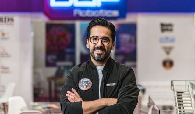 DOF Robotics, geleceği sürdürülebilir teknolojiyle tasarlıyor