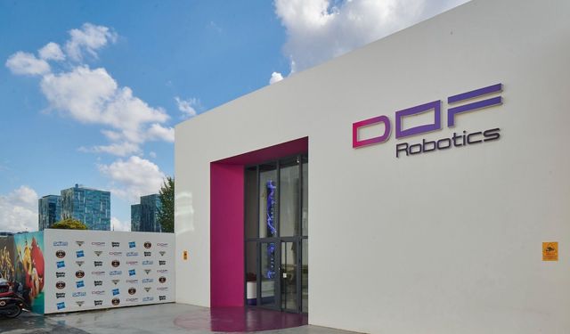 DOF Robotics 2026’nın ilk yarısında dönem karını yüzde 420 artırdı