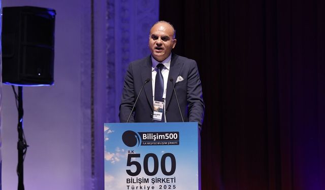 Link Bilgisayar Bilişim 500'de iki kategoride birincilik ödülü aldı