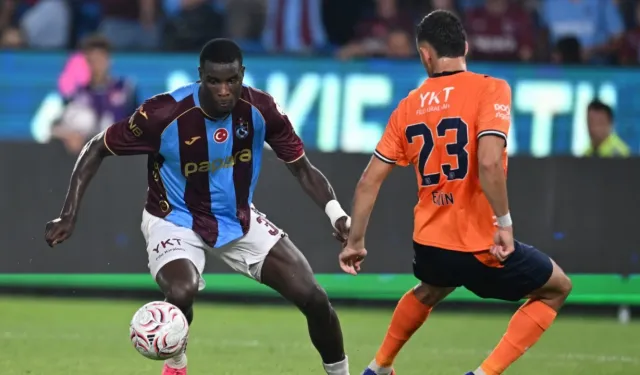 Trabzonspor'da gözler Onuachu'da
