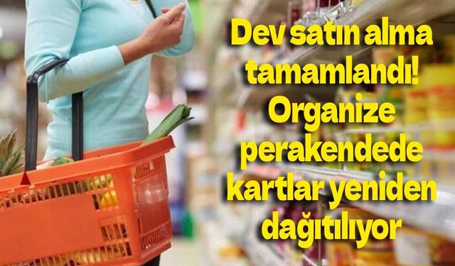 Perakendede tarihi değişim! A101'in CarrefourSA hamlesi sektörde dengeleri değiştirecek