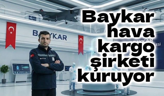 Baykar’dan havacılıkta yeni hamle: Kargo şirketi kuruluyor