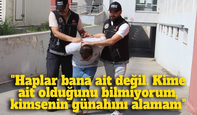 Evinde 283 bin sentetik hap yakalattı, savunması pes dedirtti