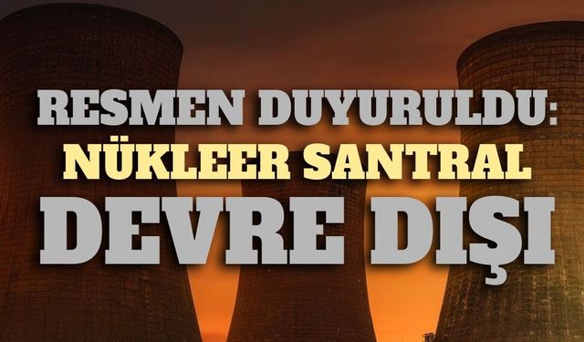 Romanya’da Nükleer Alarm: Tuna Nehri Kurudu, Reaktör Devre Dışı Bırakılıyor