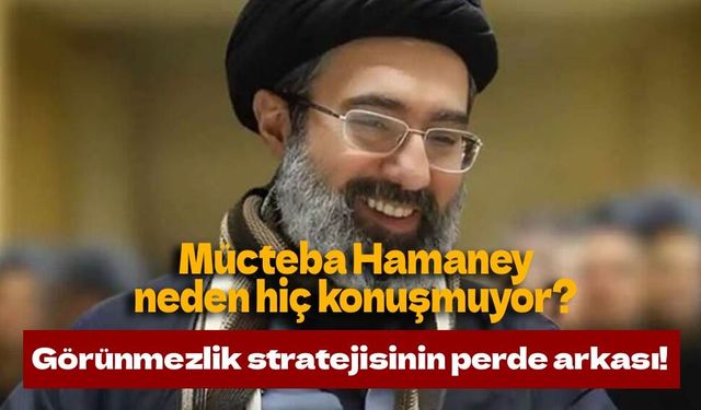 Mücteba Hamaney neden hiç konuşmuyor? İran medyası 5 güvenlik endişesini açıkladı