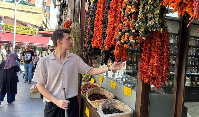 Biberi evde kurutmak artık cep yakıyor