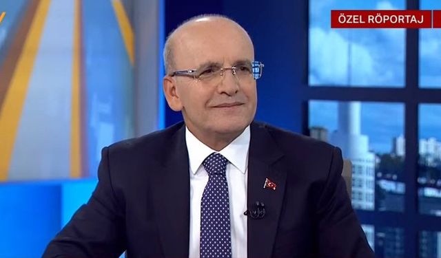 Bakan Şimşek: "Maalesef piyasa bozucu eylemler var, buna ilişkin gereken yapılmıştır"