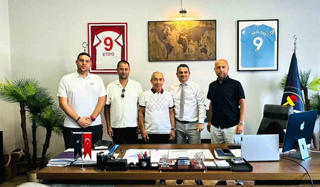 77 yaşındaki Ali Bıdı'dan çocuklara sporcu gelişim modeli