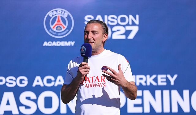 Ali Bilgin, Paris Saint-Germain Academy Turkey'nin teknik direktörü oldu
