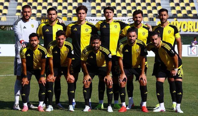 Aliağa FK'de hedef 3'te 3
