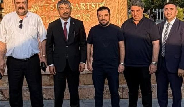 Anahtar Parti Kırşehir İl Başkanlığı'ndan Turgutlu'daki okul saldırısına ilişkin açıklama