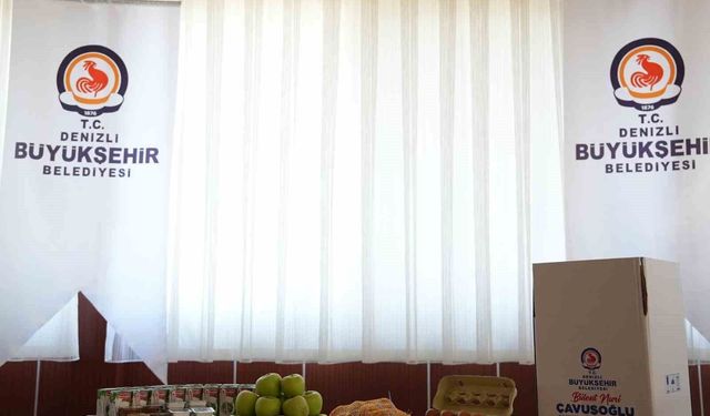Başkan Çavuşoğlu'ndan 'beslenme desteği' çağrısı