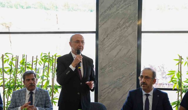Başkan Pekyatırmacı: 'Zabıta Teşkilatımız, kamu düzenini sağlama konusunda önemli bir etmendir'