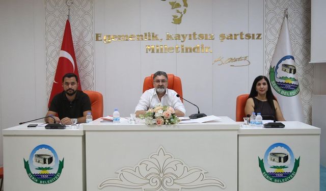 Belediyeden habersiz belediye adına vatandaşa borç çıkartıp tahsil etmişler