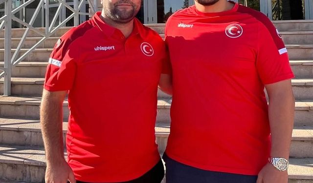 Bilecikli sporcu Zaloğlu, Avrupa Şampiyonası'nda Türkiye'yi temsil edecek