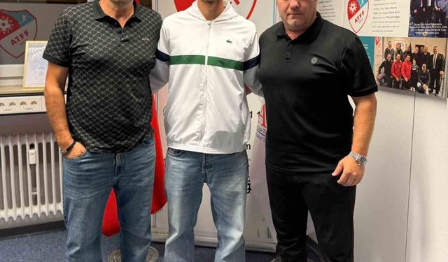 Buğra Duman, Türkiye U19 Milli Takımı kadrosuna davet edildi