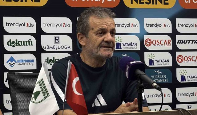 Cevdet Göç: 'Bundan sonra hiç mazeretimiz yok, iyi bir Vanspor olacak'