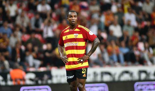 Daniel Moreno'dan 2 maçta 4 gol