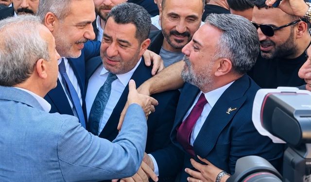 Diyarbakır'da 'Türkiye Yüzyılı' buluşması