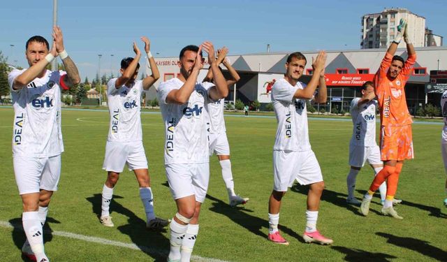 Erciyes 38 FK'nın kupa maçı tarihi belli oldu