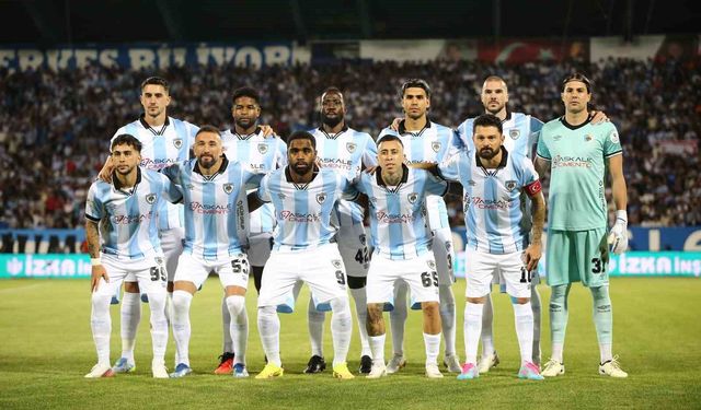 Erzurumspor FK ile Konyaspor 5. randevuda