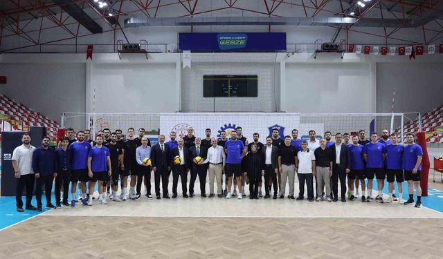 Gebze'nin Efeler Ligi ekibi yeni sezona hazırlanıyor