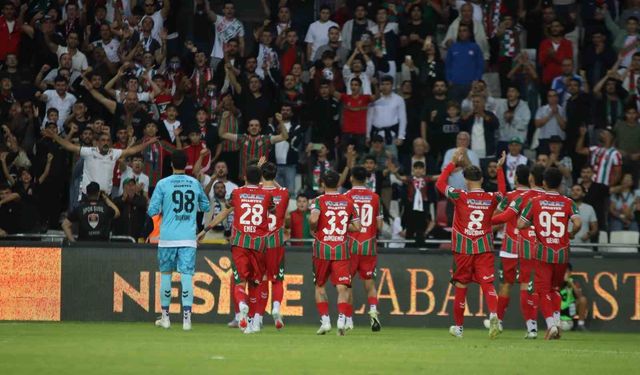 Karşıyaka'dan kötü başlangıç