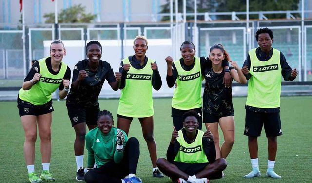 Kayseri Kadın FK, iki haftalık hasrete son vermek istiyor