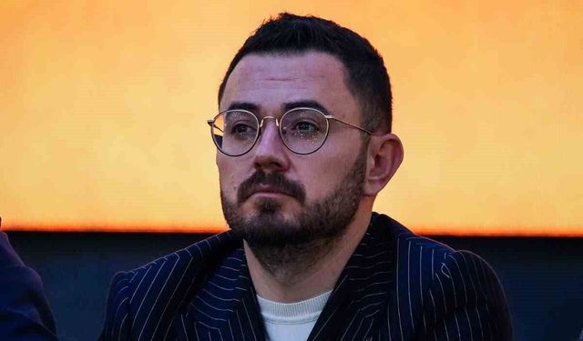 Kayserispor Basın Sözcüsü Akpınar: 'En önemli hedefimiz Süper Lig'e yükselmek'