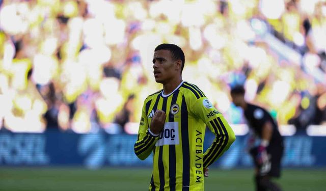 Mason Greenwood, ligde 3. golünü kaydetti