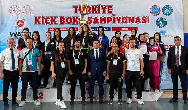 Milliler Bursalı Gizem hocaya emanet