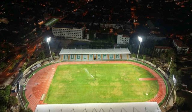 Muğlaspor kendi stadında tarihindeki ilk gece ve 1. Lig maçına çıkıyor