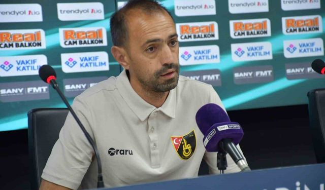 Pirali Ali: 'İstanbulspor için iyi bir ders oldu'