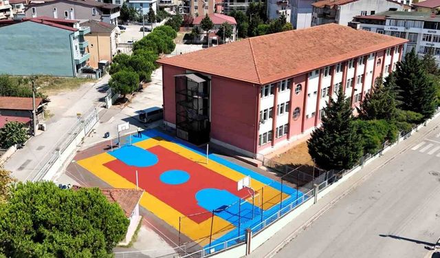 'Potasız Okul Kalmasın' projesi
