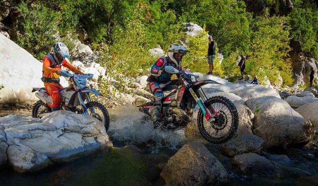 Sea to Sky'da zirve mücadelesi Kemer'de devam edecek